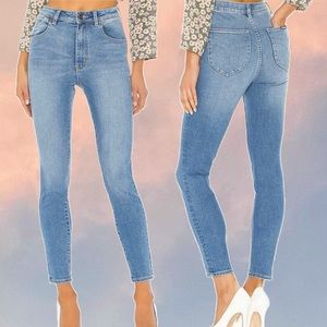Rolla’s High Rise East Coast Skinny Jean